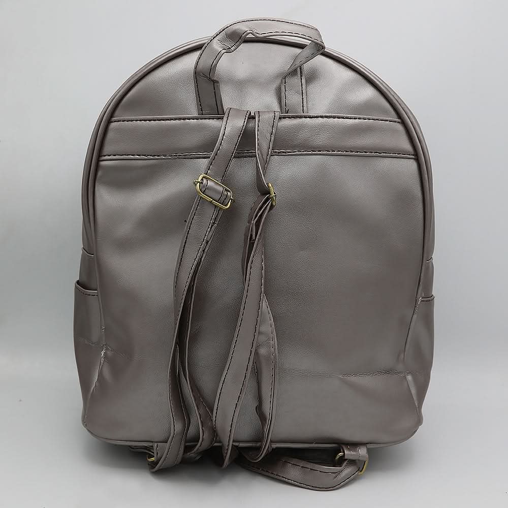 Women's Backpack 7575 - Silver, Women, Bags, Chase Value, Chase Value