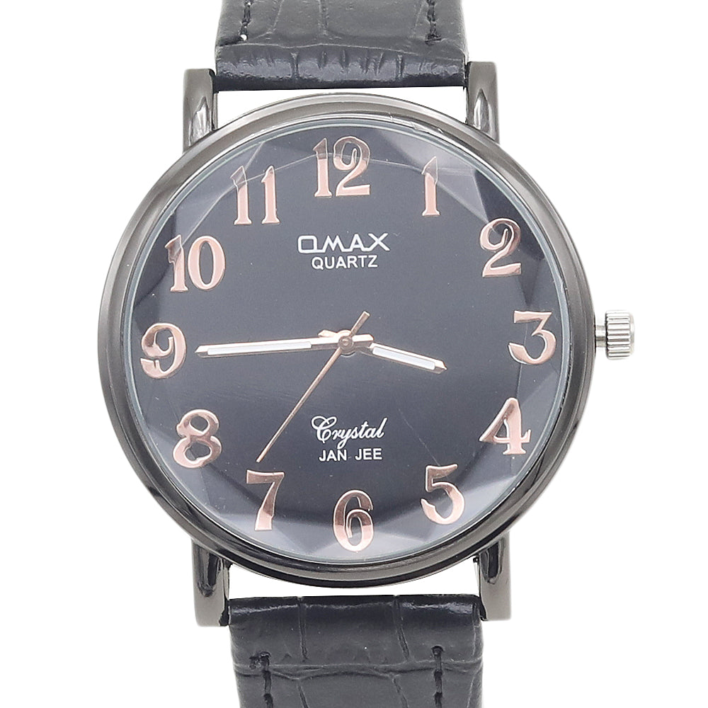 Men's Watch - Black, Men, Watches, Chase Value, Chase Value