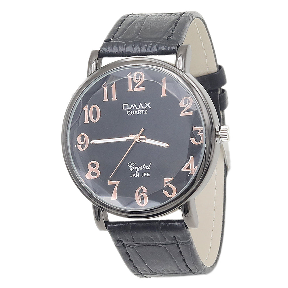 Men's Watch - Black, Men, Watches, Chase Value, Chase Value