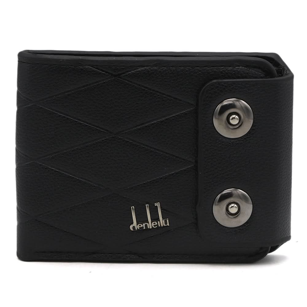 Men's Wallet - Black, Men, Wallets, Chase Value, Chase Value