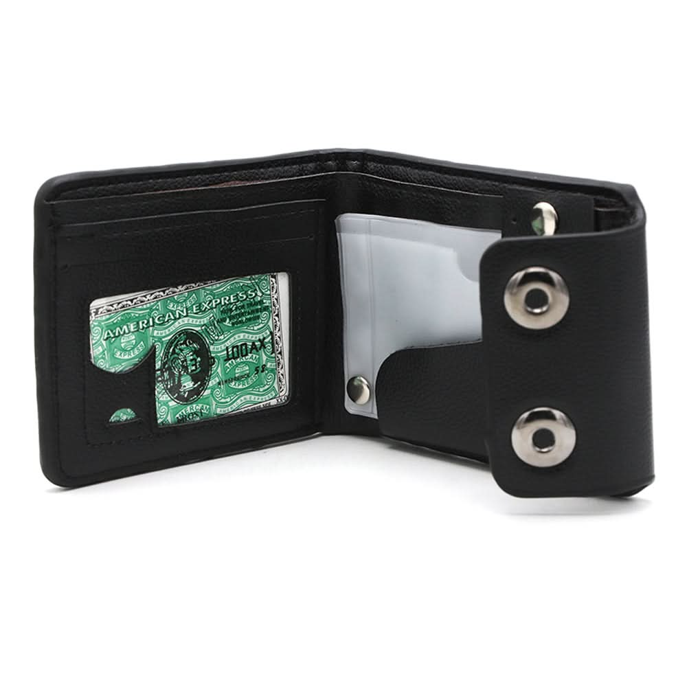 Men's Wallet - Black, Men, Wallets, Chase Value, Chase Value