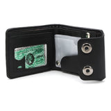Men's Wallet - Black, Men, Wallets, Chase Value, Chase Value