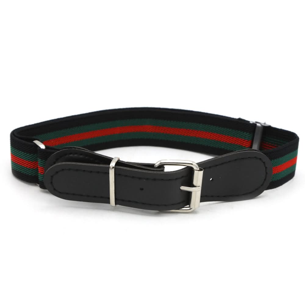 Kids Stretchable Belt - Multi, Kids, Belts And Gallace, Chase Value, Chase Value