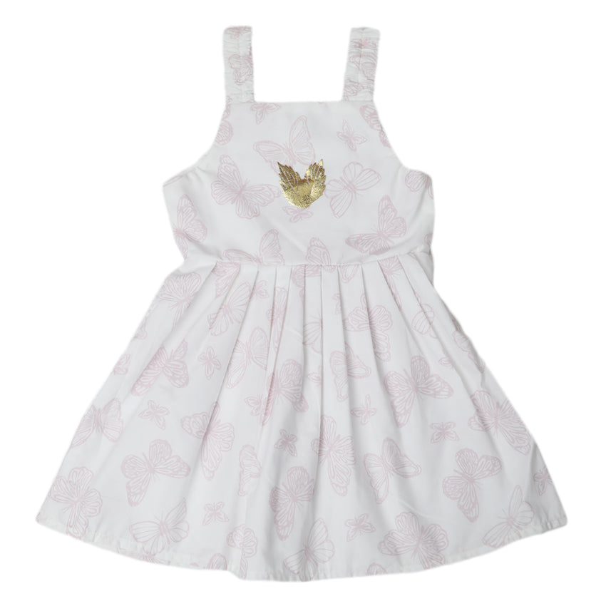 Girls Frock - F15, Kids, Girls Frocks, Chase Value, Chase Value