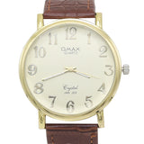 Men's Watch - Brown & Golden, Men, Watches, Chase Value, Chase Value