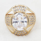 Women's Fancy Ring - Golden, Women, Finger Rings, Chase Value, Chase Value