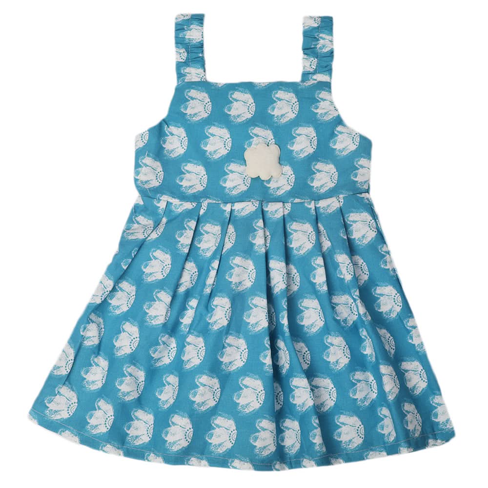 Girls Frock - Y, Kids, Girls Frocks, Chase Value, Chase Value