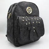 Girls Backpack 6562 - Black, Kids, Kids Bags, Chase Value, Chase Value
