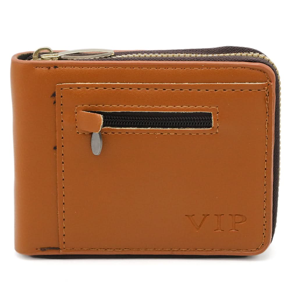 Men's Wallet - Brown, Men, Wallets, Chase Value, Chase Value