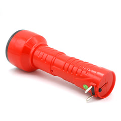 DP Torch Light LED - 9085 - Red, Home & Lifestyle, Emergency Lights & Torch, Chase Value, Chase Value
