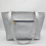 Women's Handbag 7651 - Silver, Women, Bags, Chase Value, Chase Value