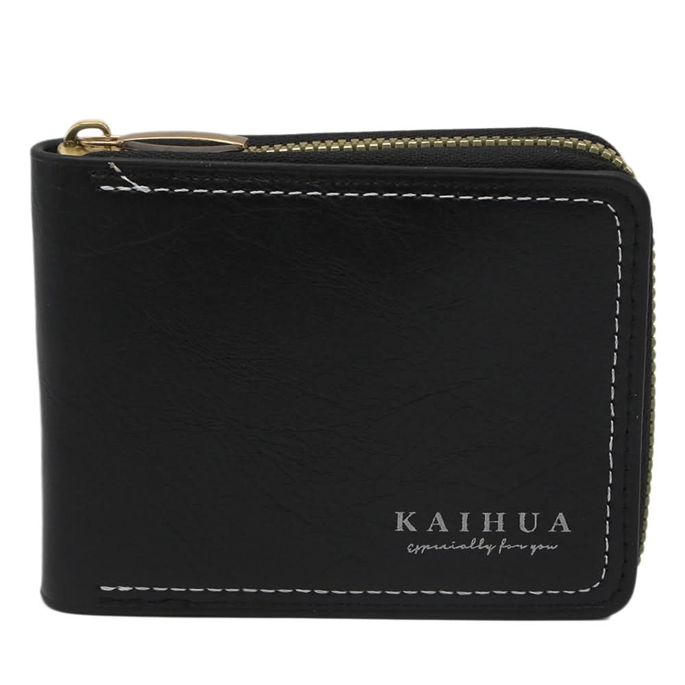 Men's Wallet - Black, Men, Wallets, Chase Value, Chase Value