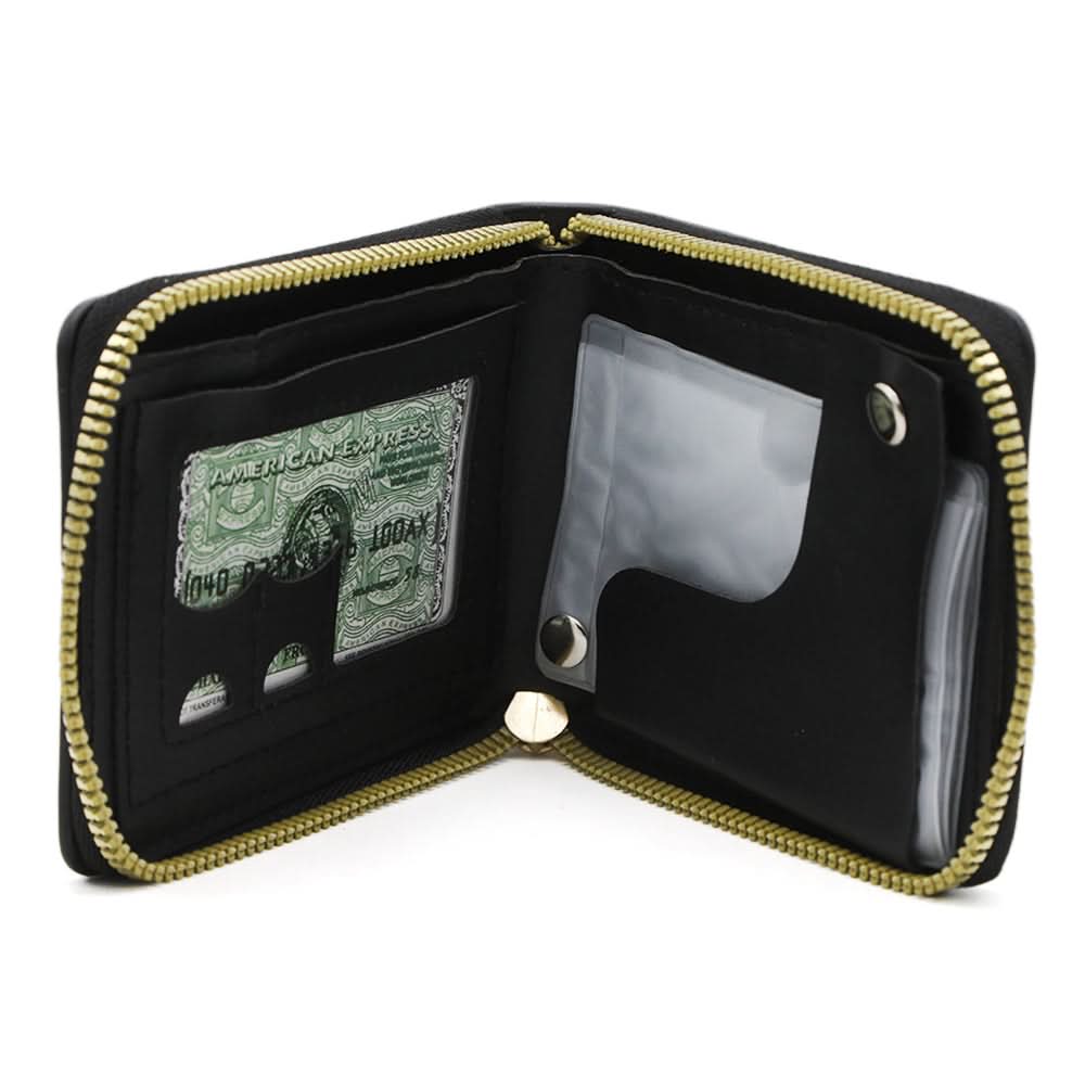 Men's Wallet - Black, Men, Wallets, Chase Value, Chase Value