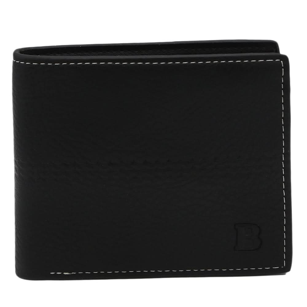 Men's Wallet - Black, Men, Wallets, Chase Value, Chase Value