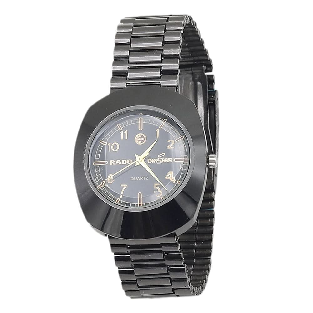 Men's Watch - Black, Men, Watches, Chase Value, Chase Value