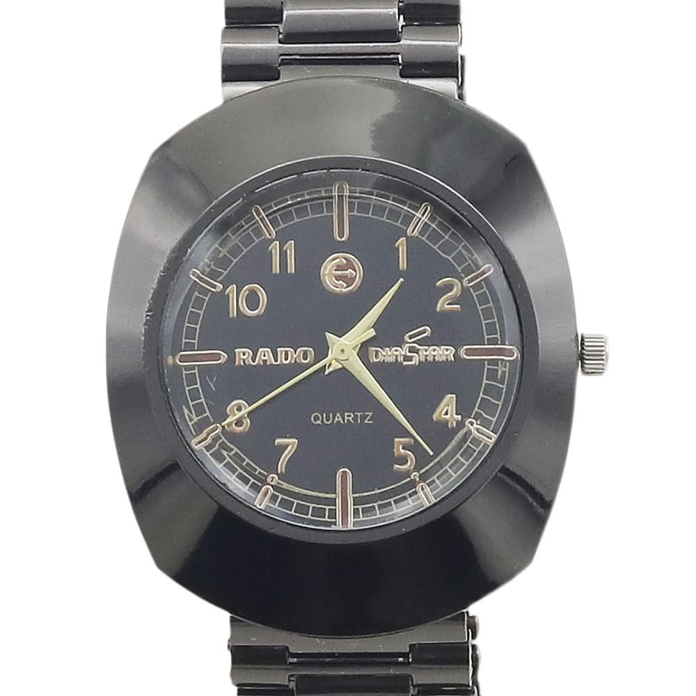 Men's Watch - Black, Men, Watches, Chase Value, Chase Value