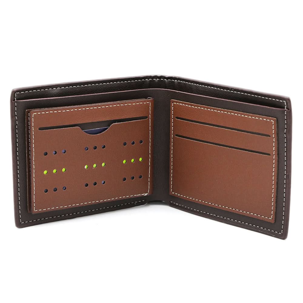 Men's Wallet - Grey, Men, Wallets, Chase Value, Chase Value