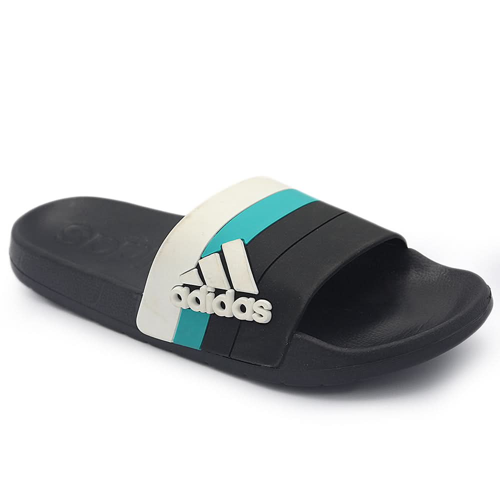 Mens Slipper 1815-1 - Black, Men, Slippers, Chase Value, Chase Value