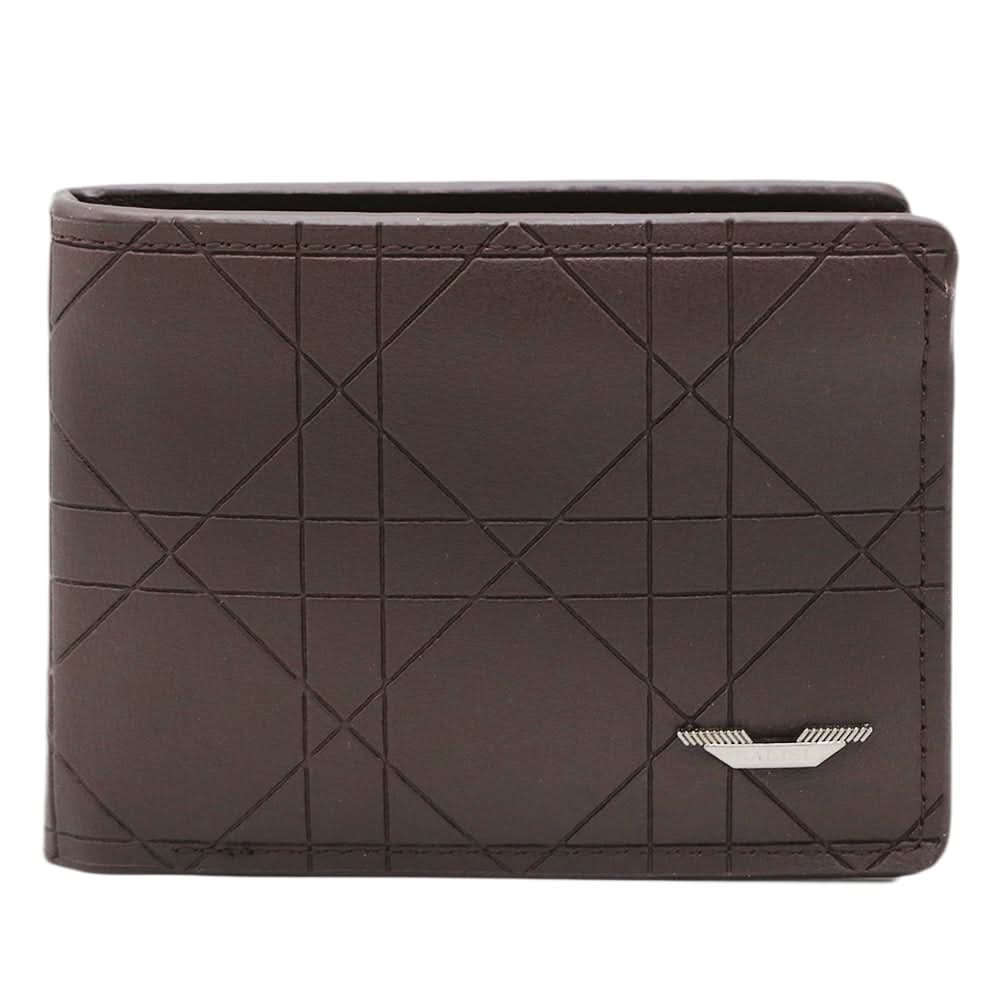Men's Wallet - Dark Brown, Men, Wallets, Chase Value, Chase Value