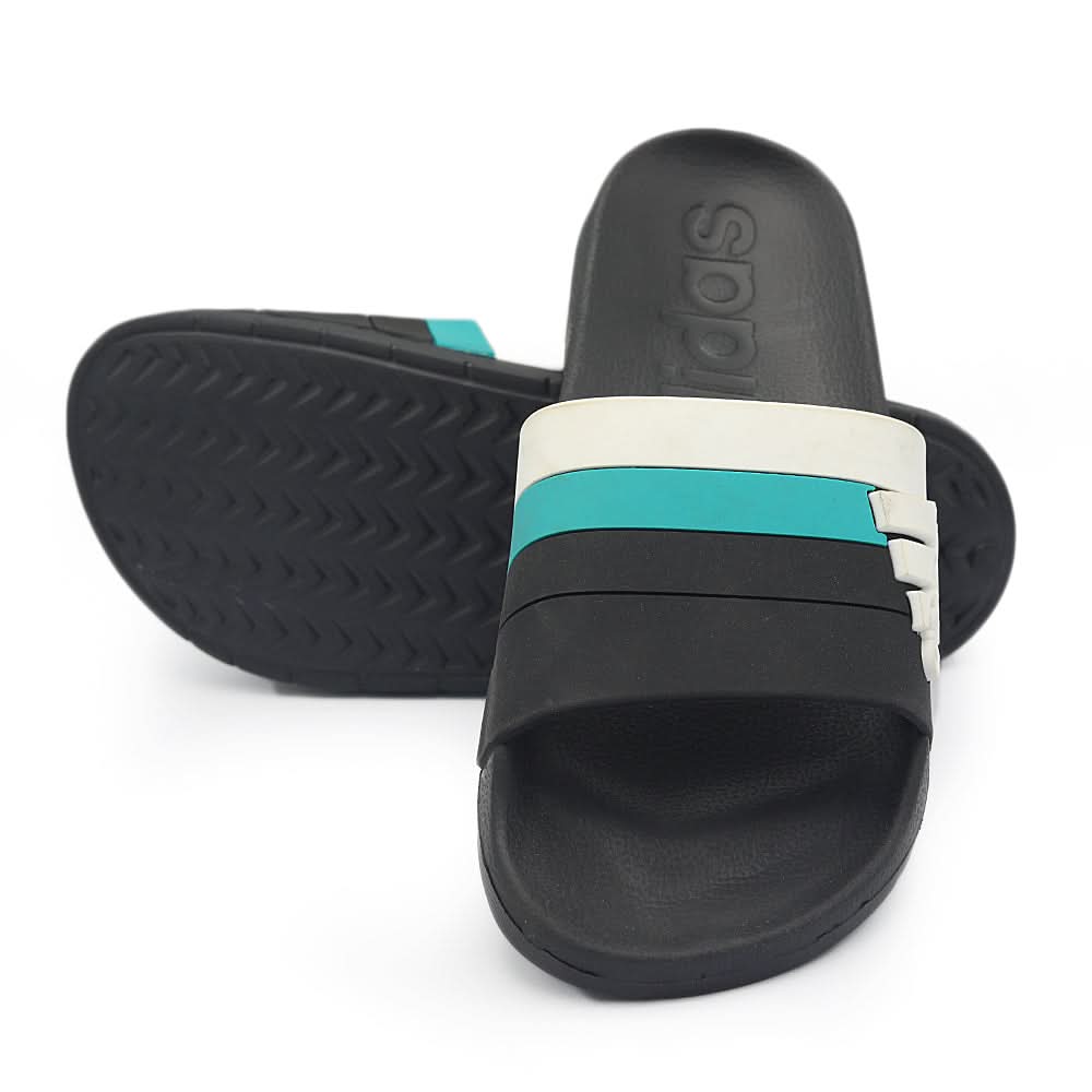 Mens Slipper 1815-1 - Black, Men, Slippers, Chase Value, Chase Value