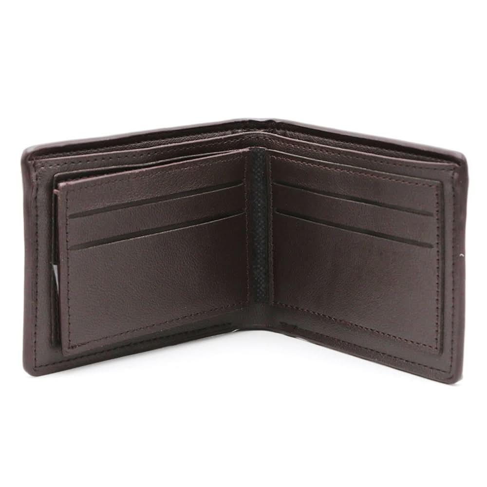 Men's Wallet - Dark Brown, Men, Wallets, Chase Value, Chase Value