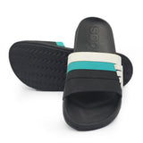 Mens Slipper 1815-1 - Black, Men, Slippers, Chase Value, Chase Value