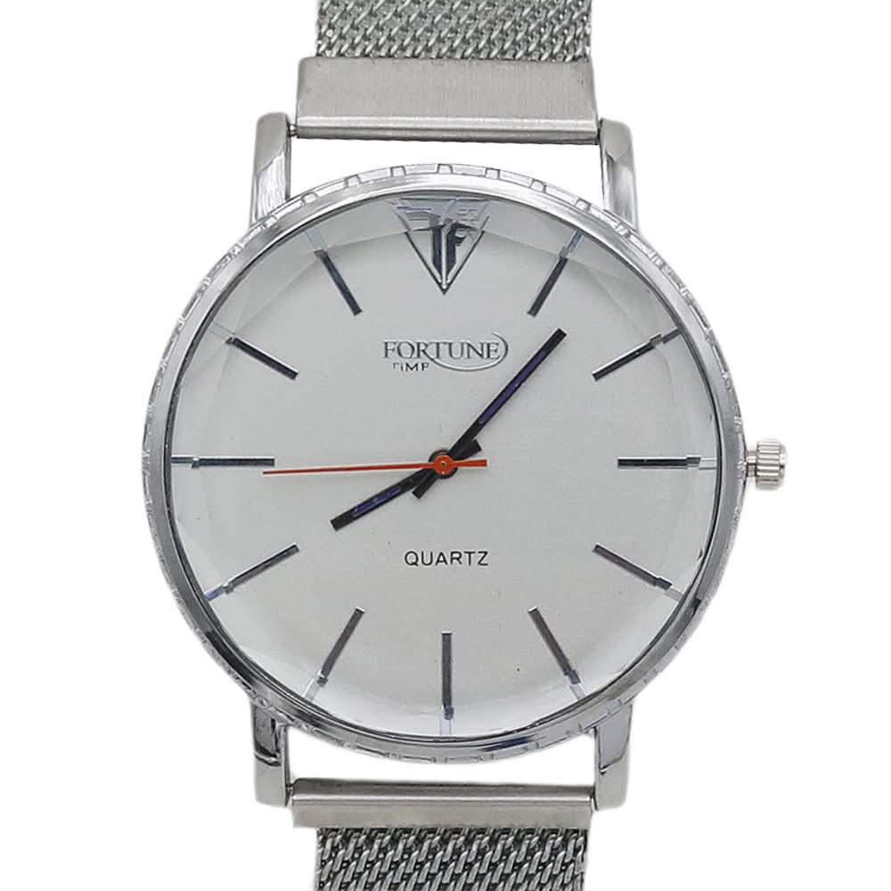 Men's Watch - Silver, Men, Watches, Chase Value, Chase Value