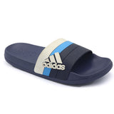 Mens Slipper 1815-1 - Navy Blue, Men, Slippers, Chase Value, Chase Value