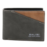 Men's Wallet - Grey, Men, Wallets, Chase Value, Chase Value