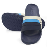 Mens Slipper 1815-1 - Navy Blue, Men, Slippers, Chase Value, Chase Value