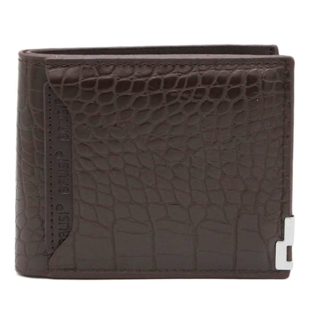 Men's Wallet - Coffee, Men, Wallets, Chase Value, Chase Value