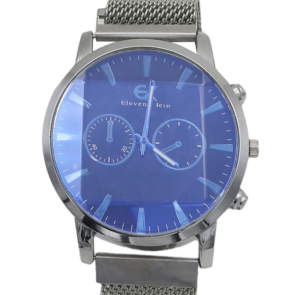 Men's Watch - Silver, Men, Watches, Chase Value, Chase Value