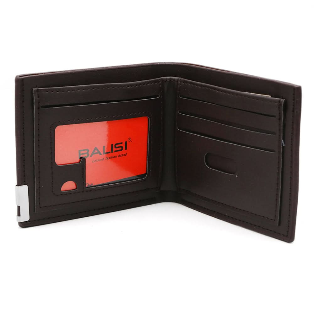 Men's Wallet - Coffee, Men, Wallets, Chase Value, Chase Value