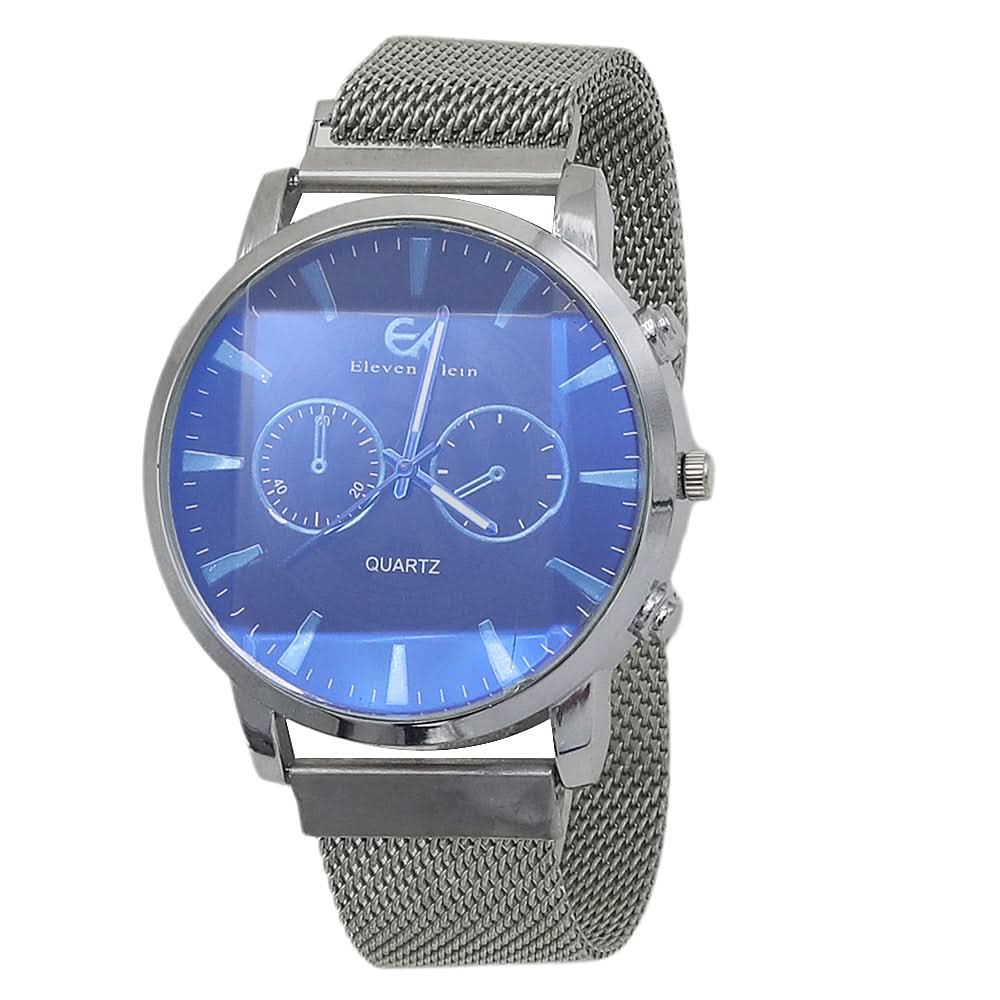 Men's Watch - Silver, Men, Watches, Chase Value, Chase Value