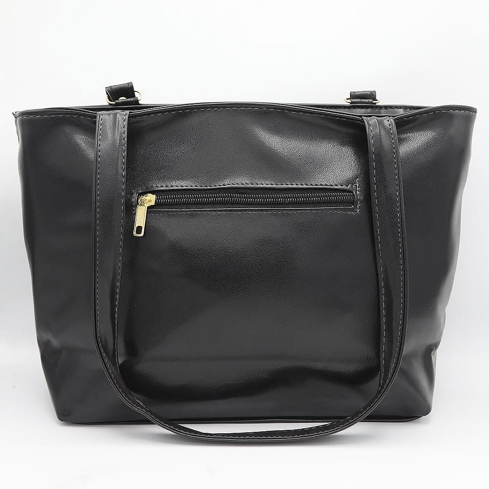 Women's Handbag 7651 - Black, Women, Bags, Chase Value, Chase Value
