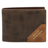 Men's Wallet - Light Brown, Men, Wallets, Chase Value, Chase Value