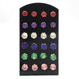Women's Ear Tops - Multi, Women, Earrings & Tops, Chase Value, Chase Value