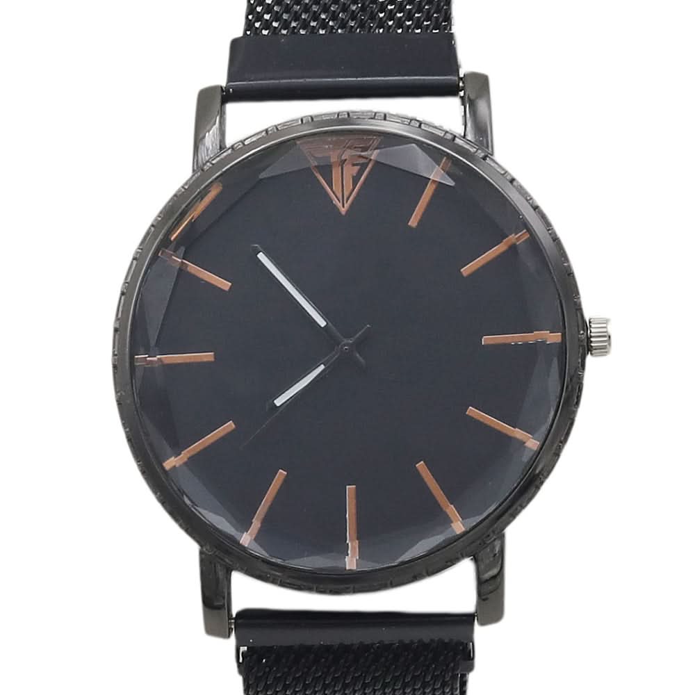 Men's Watch - Black, Men, Watches, Chase Value, Chase Value