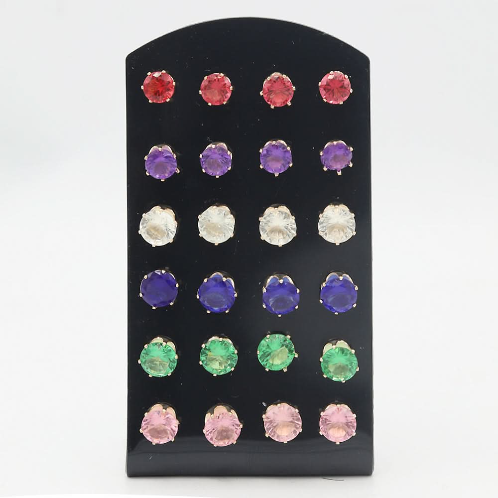 Women's Ear Tops - Multi, Women, Earrings & Tops, Chase Value, Chase Value