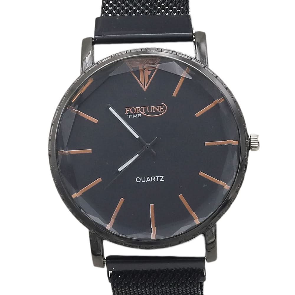 Men's Watch - Black, Men, Watches, Chase Value, Chase Value