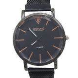 Men's Watch - Black, Men, Watches, Chase Value, Chase Value