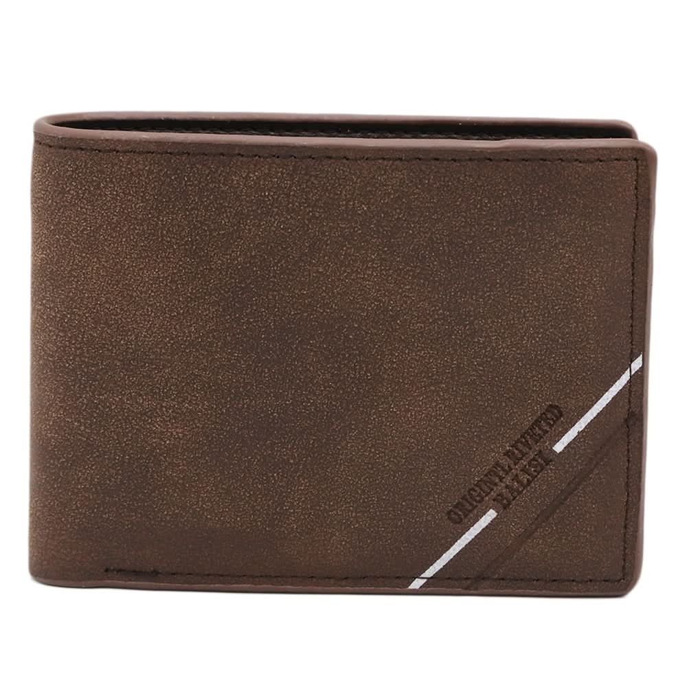 Men's Wallet - Brown, Men, Wallets, Chase Value, Chase Value