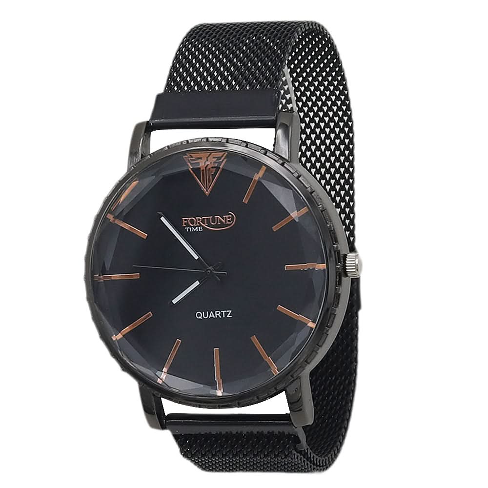 Men's Watch - Black, Men, Watches, Chase Value, Chase Value