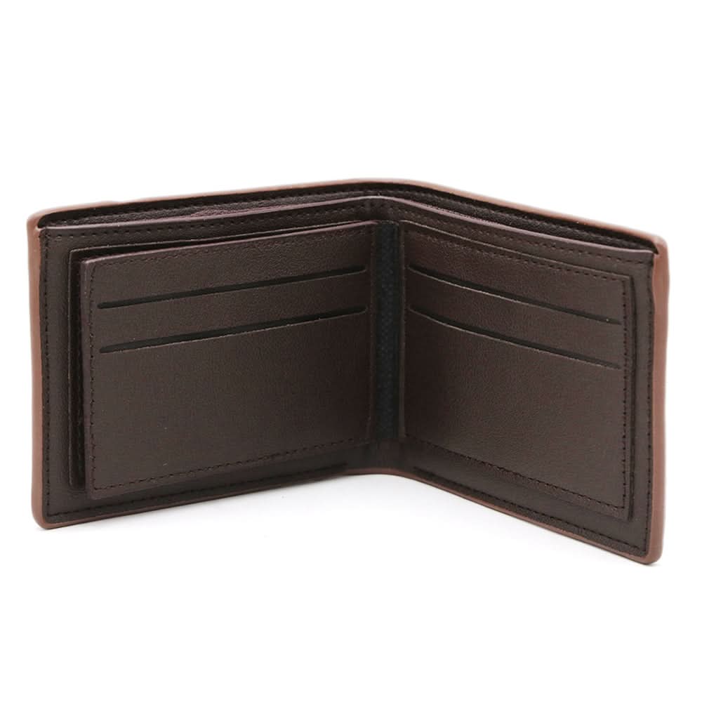 Men's Wallet - Brown, Men, Wallets, Chase Value, Chase Value