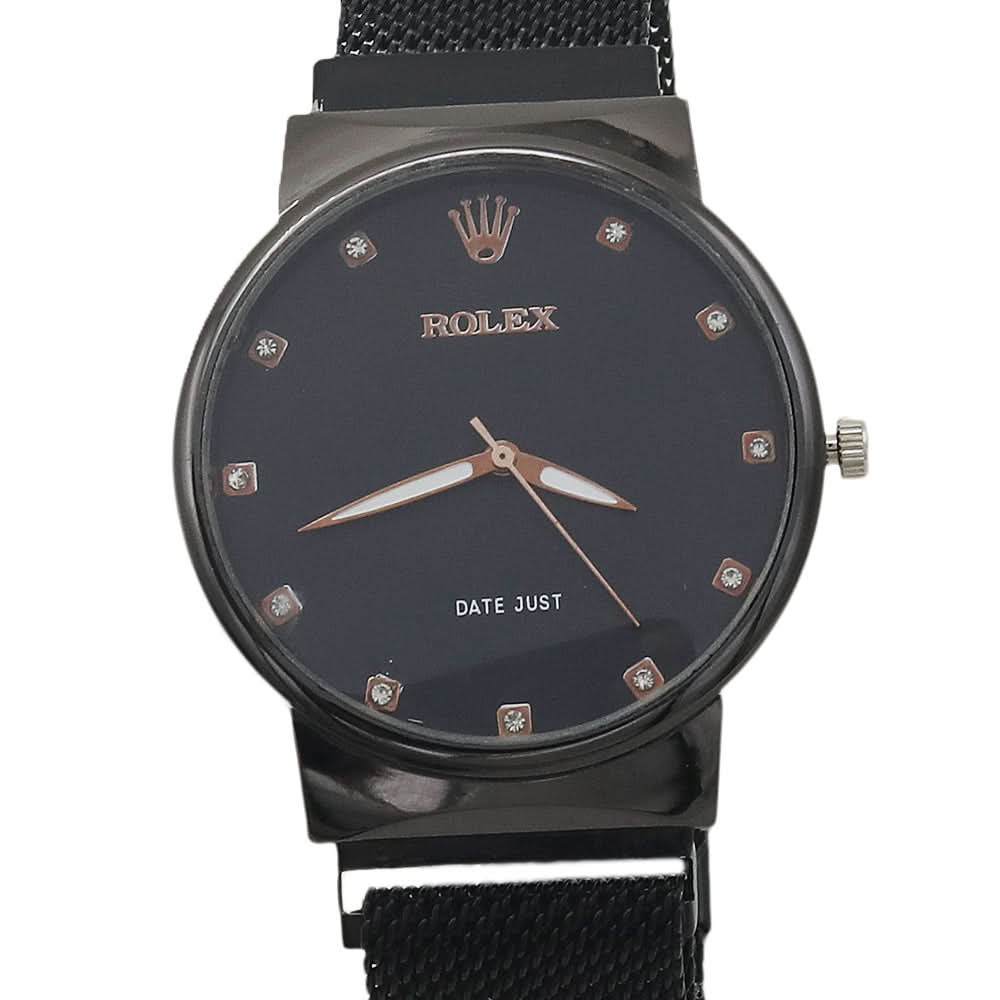 Men's Watch - Black, Men, Watches, Chase Value, Chase Value