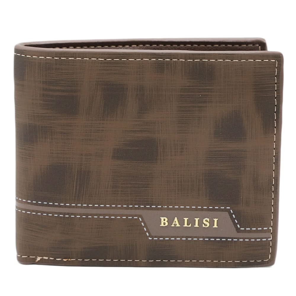 Men's Wallet - Grey, Men, Wallets, Chase Value, Chase Value