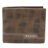 Men's Wallet - Grey, Men, Wallets, Chase Value, Chase Value