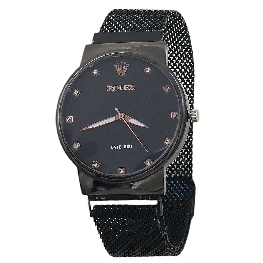 Men's Watch - Black, Men, Watches, Chase Value, Chase Value