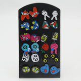 Women's Ear Tops - Multi, Women, Earrings & Tops, Chase Value, Chase Value