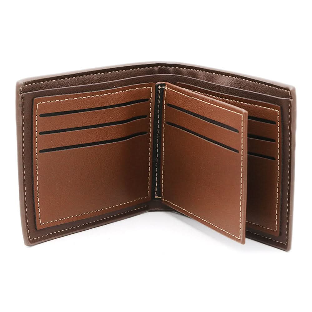 Men's Wallet - Grey, Men, Wallets, Chase Value, Chase Value